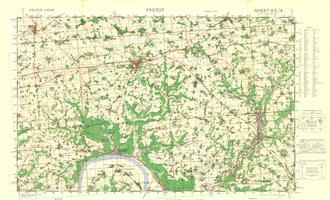 Added GSGS4250 map 8E/4 - Yveto