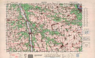 Added GSGS4250 map 8F/2 - Brionne