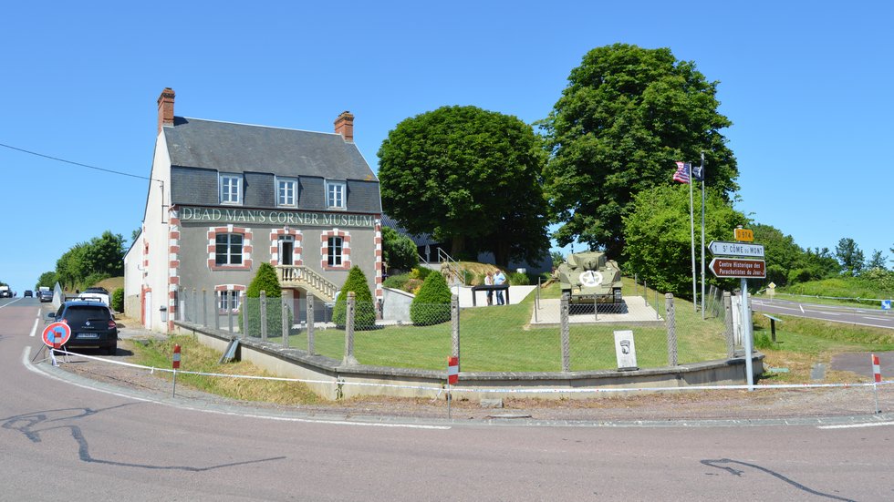 Dead Man's Corner Museum