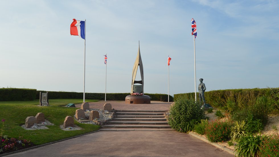 Monument la Flamme