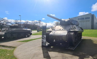 Added: 3-Day D-Day Itinerary: Normandy in a Long Weekend