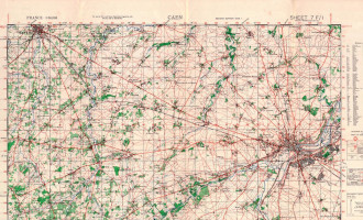 Added: GSGS 4250: British Army Map Series of France (1:50,000)