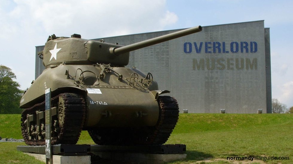 Overlord Museum, Omaha Beach
