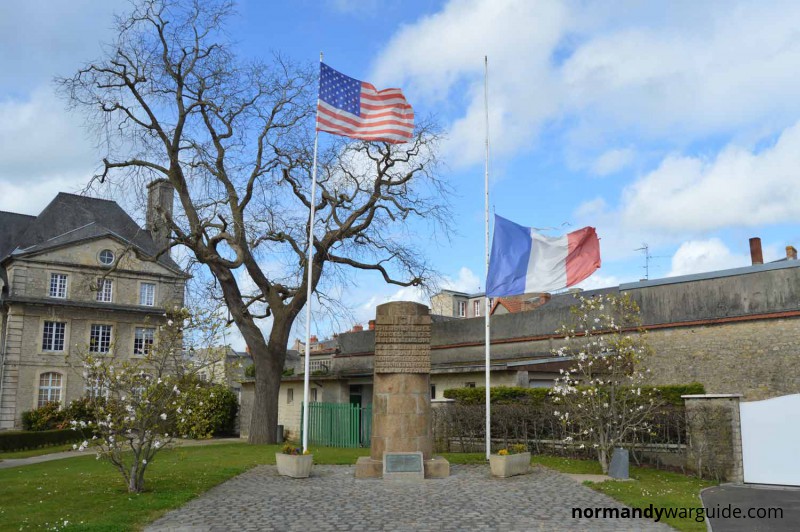 101st Airborne Division Memorial, Carentan