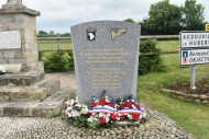 101st Airborne Division Pathfinders Memorial - Saint-Germain-de-Varreville