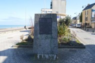 10th Canadian Armoured Regiment Memorial Saint-Aubin-sur-Mer