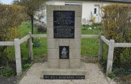 1st Battalion Royal Ulster Rifles Memorial, Longueval