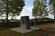 1st Canadian Parachute Battalion Memorial Rear