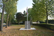 1st Canadian Parachute Battalion Memorial