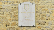 1st US Infantry Division memorial Étréham