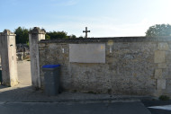 2 Ox & Bucks Memorial, Hérouvillette