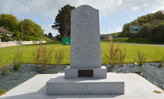29th Infantry Division Memorial