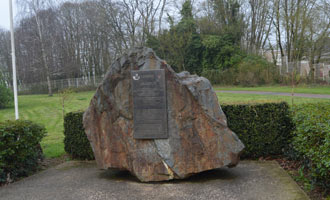2nd Battalion Monument, Lebisey