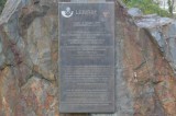 2nd Battalion Monument Plaque, Lebisey