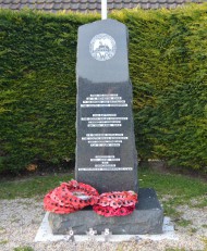 2nd Battalion The South Wales Borderers Memorial, Asnelles