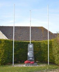 2nd Battalion The South Wales Borderers Memorial, Asnelles
