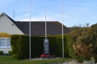 2nd Battalion The South Wales Borderers Memorial, Asnelles