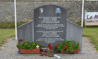2nd Combat Medics Memorial