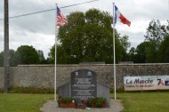 2nd Combat Medics Memorial, Angoville-au-Plain