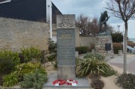 3rd British Infantry Division, Royal Artillery Memorial Hermanville