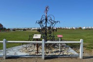 3d Canadian Infantry Division Bicycle Memorial