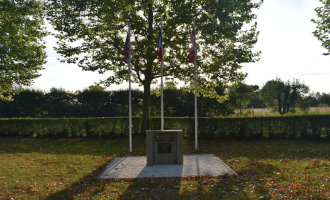 3rd Parachute Brigade Memorial, near Bavent