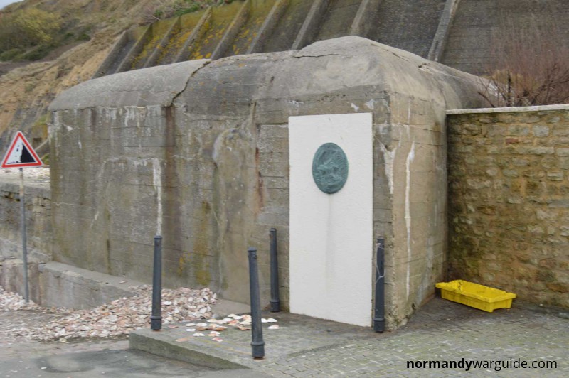 Port-en-Bassin German Bunker