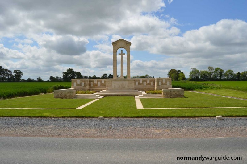 49th West Riding Division Memorial