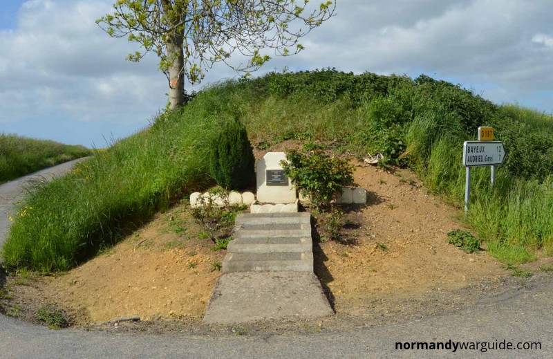 Lingèvres 4th/7th Royal Dragoon Guards Memorial