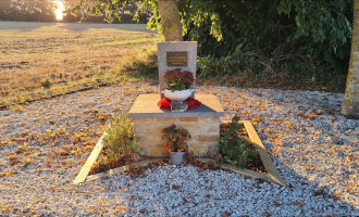 59th (Staffordshire) Infantry Division Memorial, Saint-Content