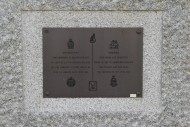 7th Armoured Division Memorial Plaque, Villers-Bocage