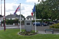 7th Armoured Division Memorial, Villers-Bocage
