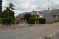 8th Armoured Brigdae Officers Memorial