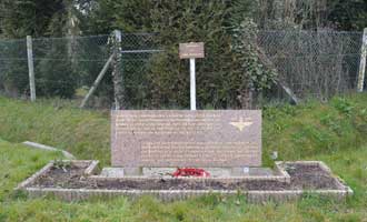 9th Battalion Merville Assault Memorial