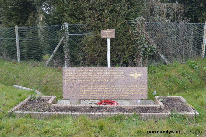9th Battalion Merville Assault Memorial