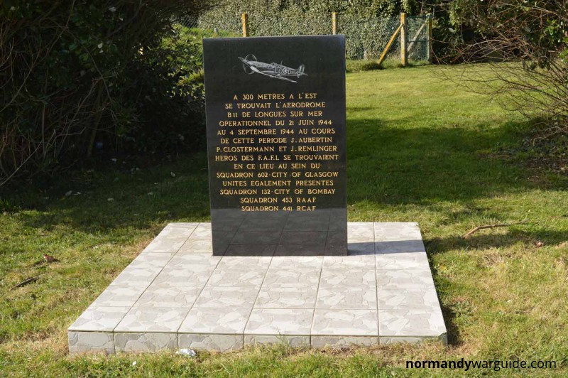 Aerodrome B11 de Longues-sur-Mer