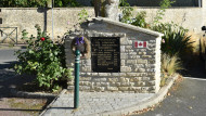 Anguerny Canadian Liberators Memorial