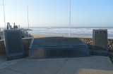 Arromanches Artificial Harbour Memorial