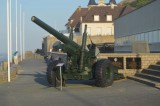 Arromanches Memorial to Merchant Navy Seamen
