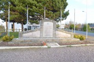 Asnelles and Hamel Liberation Memorial