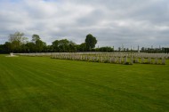 Banneville-La-Campagne Cemetery
