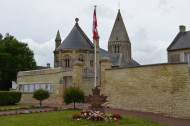 Basly War Memorial to Canadian Liberators