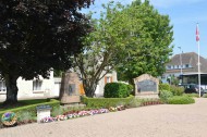 Battle of Buron Monument