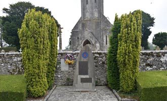 Bazenville Canadian Advance Landing Ground B2 Monument