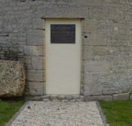 Belgian Piron Brigade Memorial