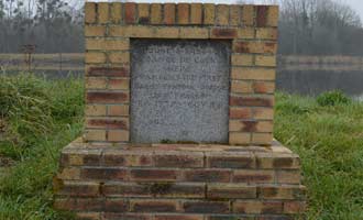 Bénouville First Bailey Bridge Memorial