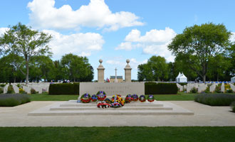 Beny-sur-Mer Canadian War Cemetery