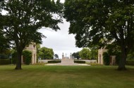Beny-sur-Mer Canadian War Cemetery, Maple Trees
