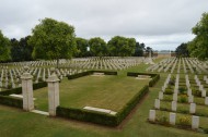 Beny-sur-Mer Canadian War Cemetery