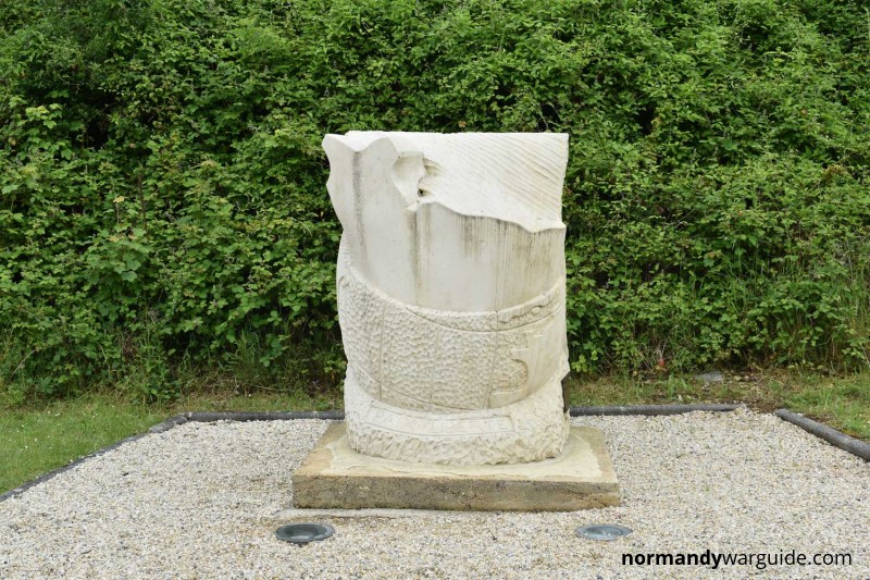 Bieville-Beuville tribute to all soldiers
